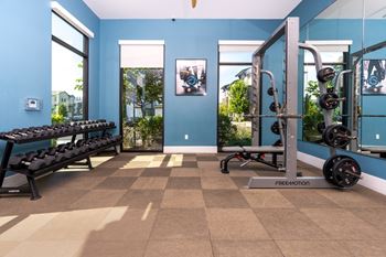 Free weights